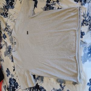 kith Grey Heather T-Shirt Large